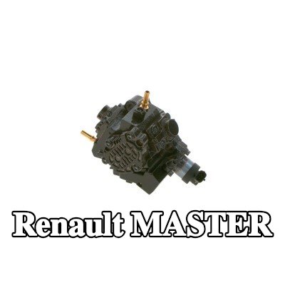 BOSCH مضخة وقود عالية الضغط — 2016 Renault Master