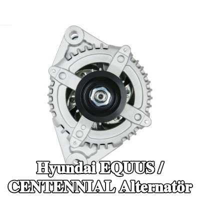 AS-PL Alternatör 150A — Hyundai Equus / Centennial