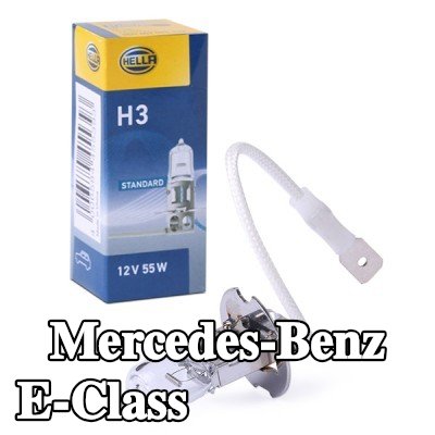 HELLA لمبة، مصباح العمل — 1997 Mercedes-Benz E-Class
