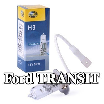 HELLA لمبة، مصباح العمل — Ford Transit