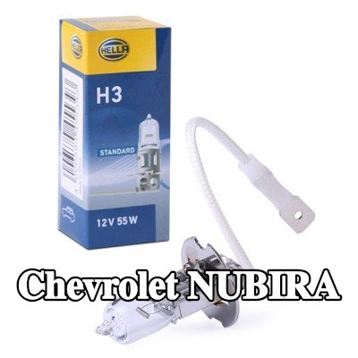 HELLA لمبة، مصباح العمل — Chevrolet Nubira