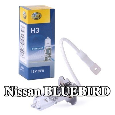 HELLA لمبة، مصباح العمل — Nissan Bluebird