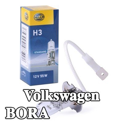 HELLA لمبة، مصباح العمل — Volkswagen Bora