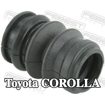 FEBEST منفاخ، دليل مقياس المكابح — Toyota Corolla