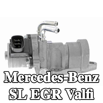ACKOJA Contalı/sızdırmazlık elemanlı EGR valfi, EGR soğutucusuz — 1997 Mercedes-Benz Sl