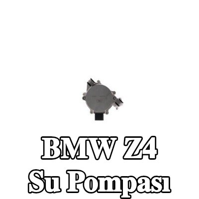 MAHLE Su pompası — BMW Z4