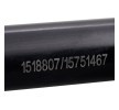 RIDEX Direksiyon kremayeri — Renault Clio (3)