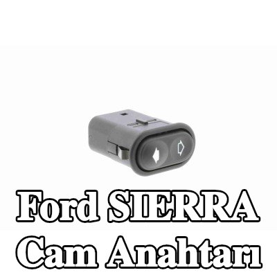 VEMO Ön cam anahtarı, Orijinal Kalite — Ford Sierra
