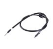 BOSCH El freni kablosu 1676mm — Audi 200 (2)