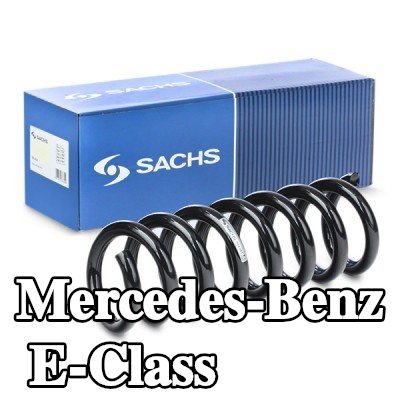 SACHS نابض لولبي — 2002 Mercedes-Benz E-Class