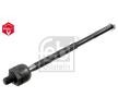 FEBI BILSTEIN İç bağlantı çubuğu Ön Aks Sol, Ön aks her iki taraf, 275mm, karşı somunlu — Nissan Primera (4)