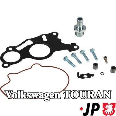 JP GROUP مجموعة مانعات التسرب، مضخة التفريغ — 2012 Volkswagen Touran