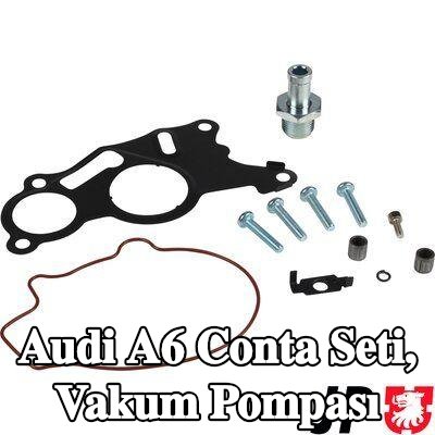 JP GROUP Conta Seti, vakum pompası — 2008 Audi A6