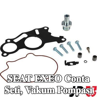 JP GROUP Conta Seti, vakum pompası — 2008 SEAT Exeo