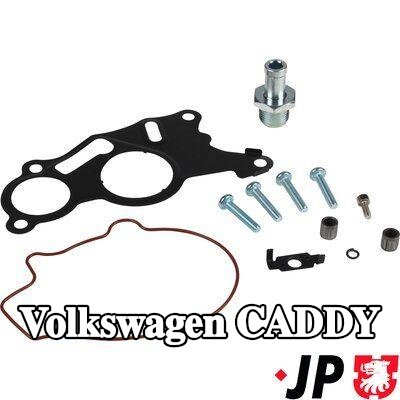 JP GROUP مجموعة مانعات التسرب، مضخة التفريغ — Volkswagen Caddy