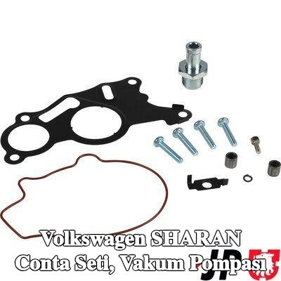 JP GROUP Conta Seti, vakum pompası — Volkswagen Sharan