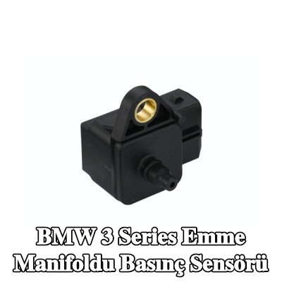 HELLA Emme manifoldu basınç sensörü — 2000 BMW 3 Series