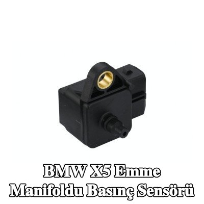HELLA Emme manifoldu basınç sensörü — 2002 BMW X5