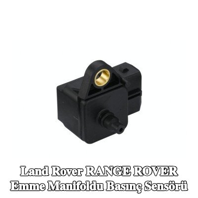 HELLA Emme manifoldu basınç sensörü — 2012 Land Rover Range Rover