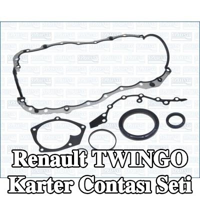 AJUSA Karter contası seti — 2012 Renault Twingo