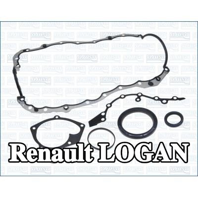 AJUSA مجموعة حشيات علبة المرافق — Renault Logan
