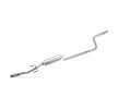 BOSAL Orta susturucu — Peugeot 208 (2)