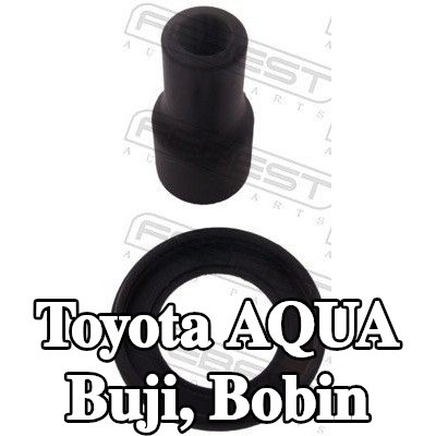 FEBEST Buji, bobin — Toyota Aqua