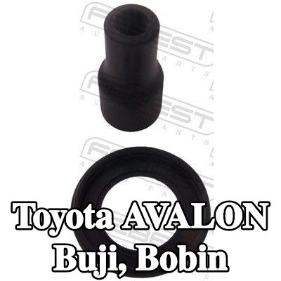 FEBEST Buji, bobin — Toyota Avalon
