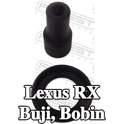 FEBEST Buji, bobin — Lexus Rx