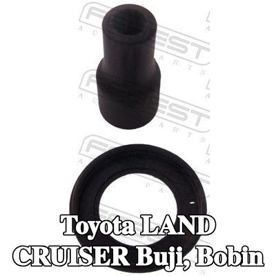 FEBEST Buji, bobin — Toyota Land Cruiser