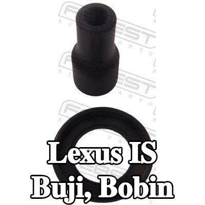 FEBEST Buji, bobin — Lexus Is