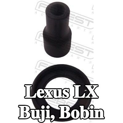 FEBEST Buji, bobin — Lexus Lx