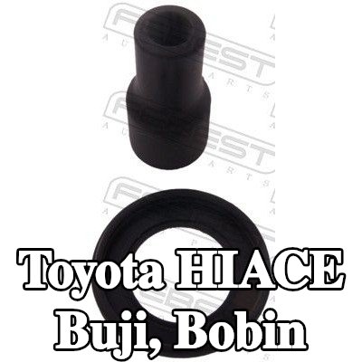 FEBEST Buji, bobin — Toyota Hiace