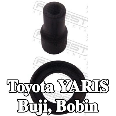 FEBEST Buji, bobin — Toyota Yaris