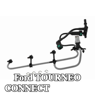 VAICO خرطوم فائض الوقود المناسب للديزل الحيوي — 2002 Ford Tourneo Connect