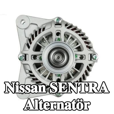 AS-PL Alternatör 110A — Nissan Sentra
