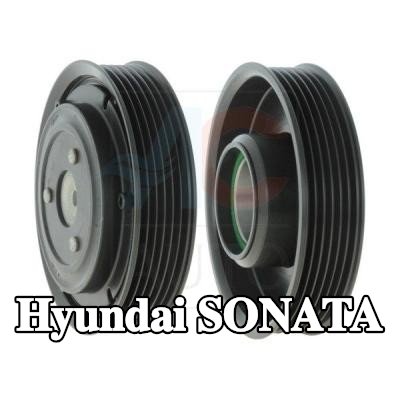 ACAUTO قابض ضاغط تكييف الهواء — Hyundai Sonata