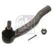 FEBI BILSTEIN Rot kolu ucu Ön Aks Sol, 224mm — Toyota Previa / Estima (2)
