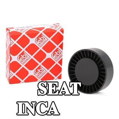 FEBI BILSTEIN بكرة الموتر القطر الخارجي: 78mm — SEAT Inca