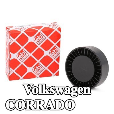 FEBI BILSTEIN بكرة الموتر القطر الخارجي: 78mm — Volkswagen Corrado
