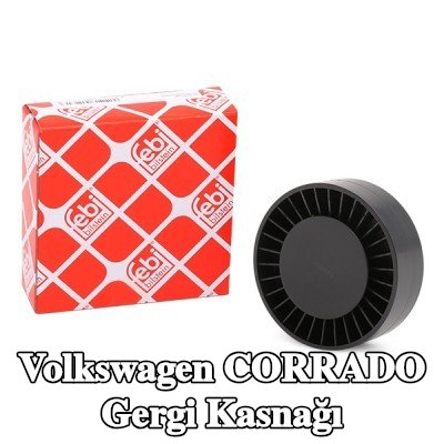 FEBI BILSTEIN Gergi kasnağı Dış Çap: 78mm — Volkswagen Corrado