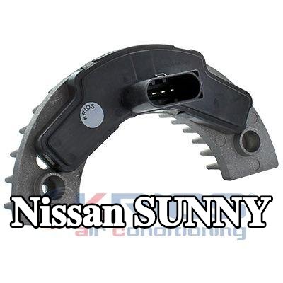 MEAT & DORIA منظم محرك المروحة — Nissan Sunny