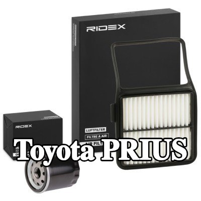 RIDEX مجموعة الفلاتر — 2000 Toyota Prius