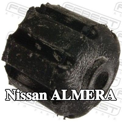 FEBEST جلبة فاصلة، ممتص الصدمات — Nissan Almera