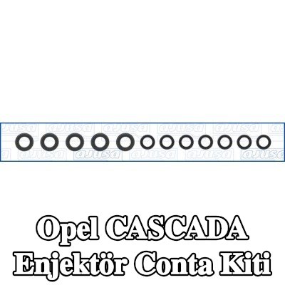 AJUSA Enjektör conta kiti — Opel Cascada