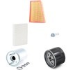 RIDEX Filtre kiti — 2012 Renault Grand Scénic (1)
