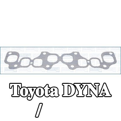 AJUSA حشية، مشعب السحب/العادم — Toyota Dyna