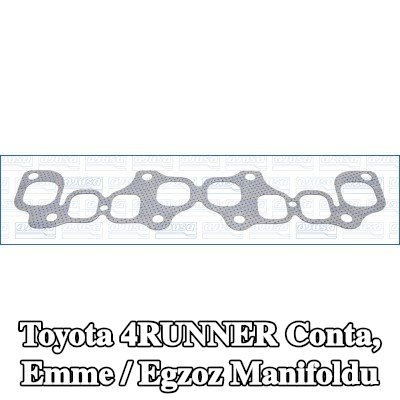 AJUSA Conta, emme / egzoz manifoldu — Toyota 4runner