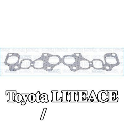AJUSA حشية، مشعب السحب/العادم — Toyota Liteace