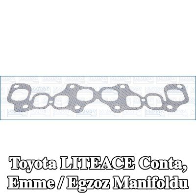 AJUSA Conta, emme / egzoz manifoldu — Toyota Liteace